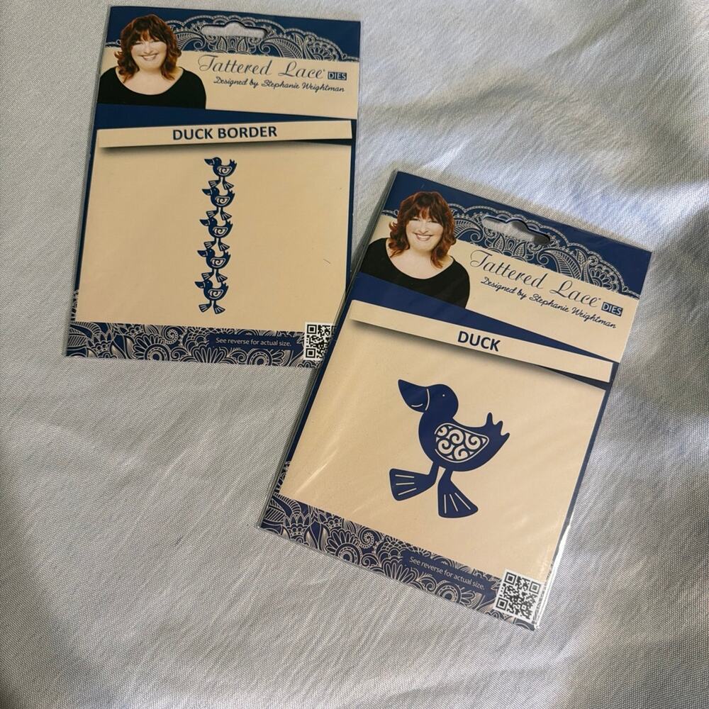 Tattered Lace Duck Bundle